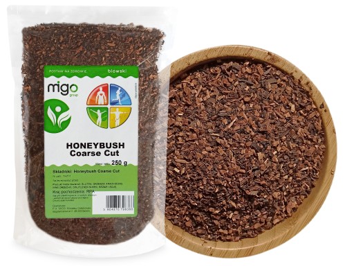 HONEYBUSH čaj, medovka - 250g - MIGOgroup