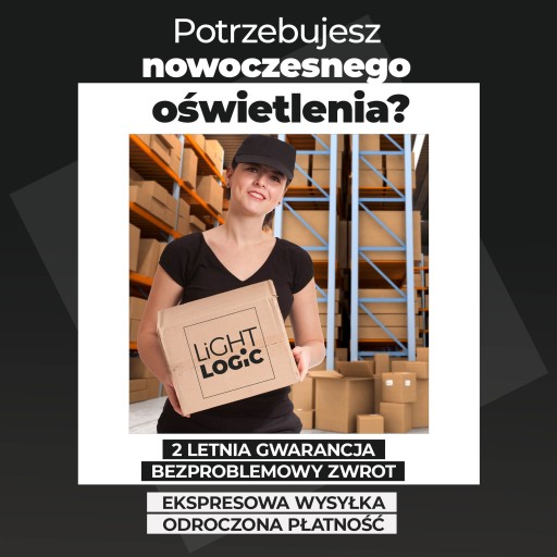 LED skrinkové svietidlo LL LUQA NL, pohybový senzor, magnety, batérie, pás