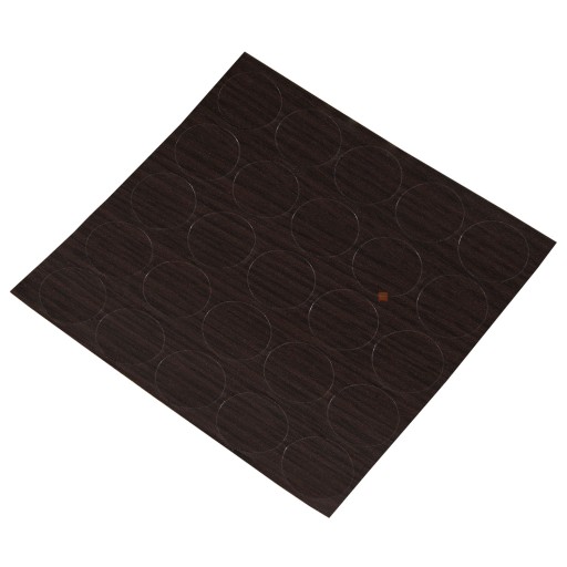 Samolepiace klobúčiky fi 14mm 409 platan kráľovský