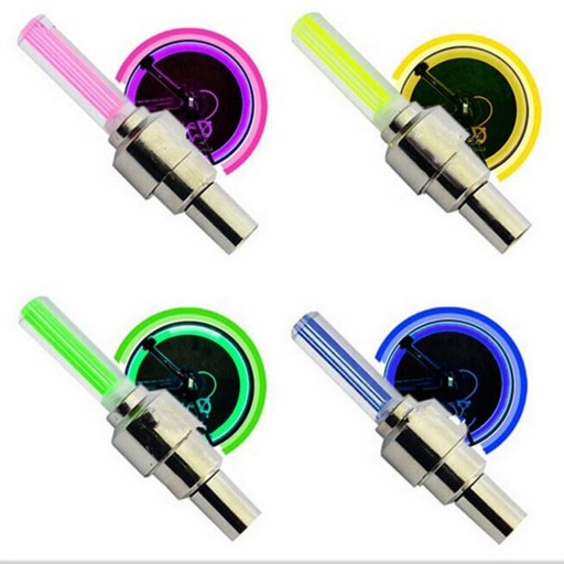 VENTS VENTS Luminous 2ks LED kryty na bicykel
