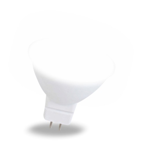 LED ŽIAROVKA 5W 600lm MR16 120lm/W 6000K 24V AC DC