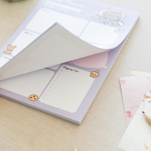 Pusheen - Denný plánovač z kolekcie Moments 54 strán A5