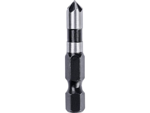 ZÁHLUBNÁ VŔTAČKA SKÁZANIE DO DREVA, KOV 6 MM