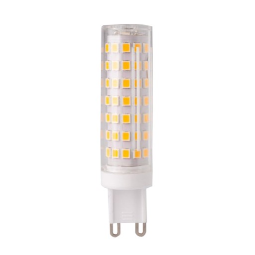 LED kapsulová žiarovka G9 10W 4000K neutrálna farba 900LM ÚSPORA ENERGIE