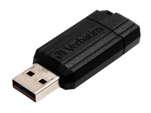 Verbatim 8GB USB 2.0 PinStripe