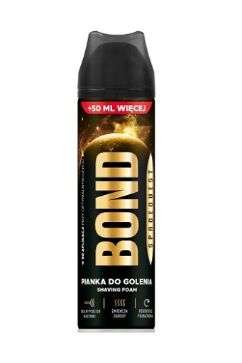 BOND PENA NA HOLENIE SPACEQ.250ML