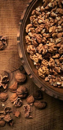 Vlašské orechy lúpané 500g Zázrak s vitamínom. E