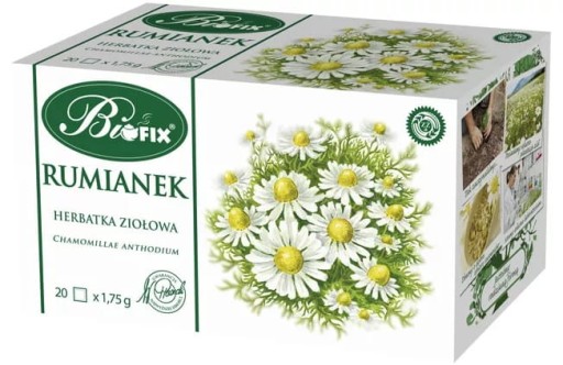 Harmančekový čaj Bi Fix 20TB