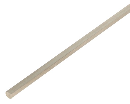 Tyč na činku pre zámok kolíka 1200 mm