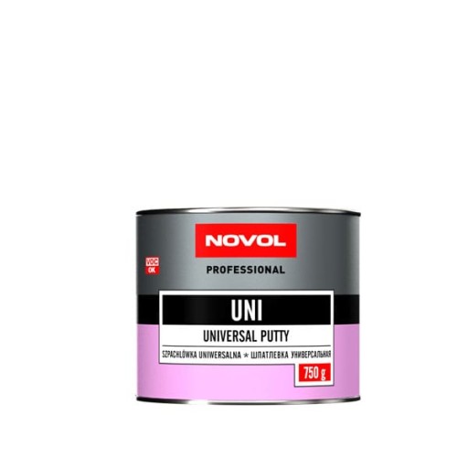 UNI - NOVOL UNIVERZÁLNY TMEL 750g