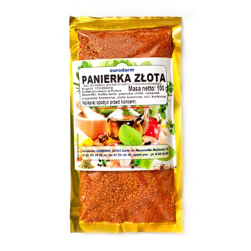 ZLATÉ CLEBA 100G