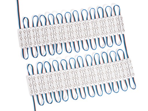 RGB LED MODUL 5252 IP68 0,72W SAMSUNG 5 ROKOV GU.