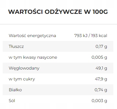 Malinový džem 320g 100% Prírodný