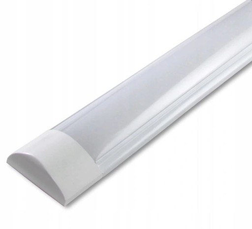 LED panelové svietidlo do garážovej dielne 60cm 18W IP20