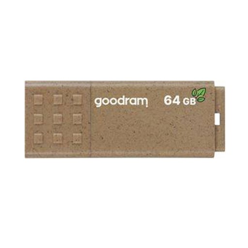 GOODRAM UME3 ECO FRIENDLY 64GB USB 3.0 kľúč