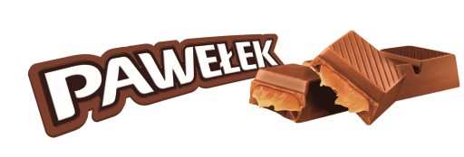 Tofii E.Wedel's Pawełek tyčinka v mliečnej čokoláde