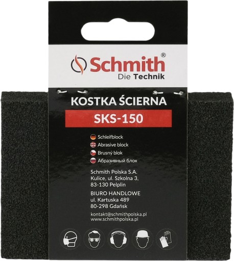 Brúsna kocka 70x100x25 P150