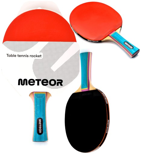 ĽAHKÁ raketa na stolný tenis