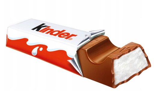 Kinder čokoláda 100g tyčinky mliečnej čokolády