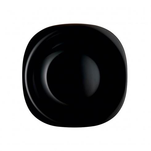 Dezertný tanier 19,5 cm čierny CARINE NEW LUMINARC