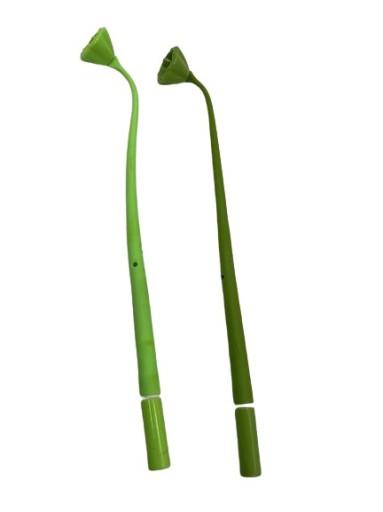 KVETOVÁ GUĽAČKA Silikónová 23cm