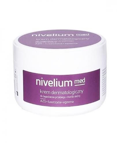 Nivelium Med, Dermatologický krém, 250 ml