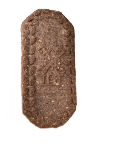 SANTE kakaové cereálne sušienky bez cukru 300g