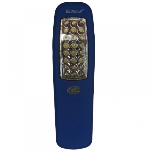DEDRA 24 LED LONGITUDINÁLNA SVIEČKA S MAGNETOM L1002