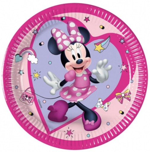 Minnie Mouse Junior Mini taniere narodeniny 1.-9