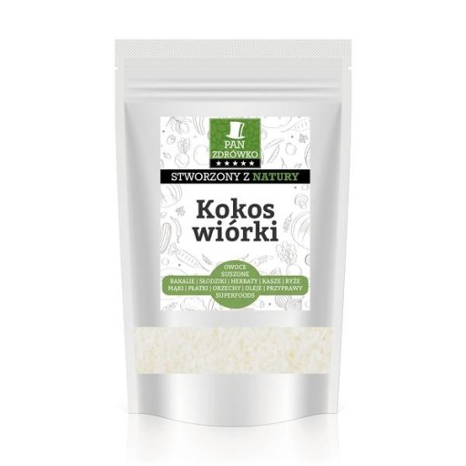 Kokosové lupienky 1kg, žehnaj