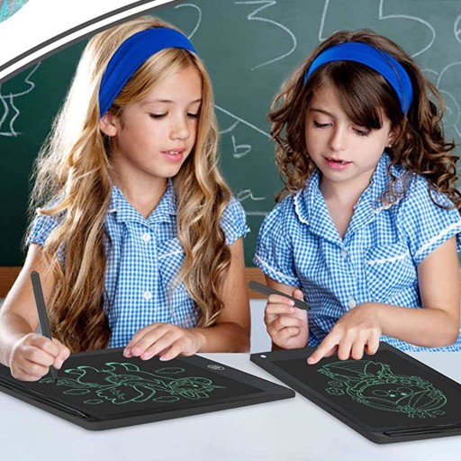 VEĽKÝ TABLET PRE DETI NA KRESLENIE KÚZELNEJ PÍSANEJ TABULE 10 PALCOV 10''