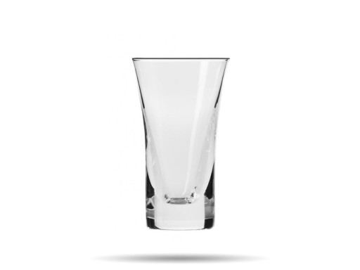 6x poháre na vodku a tequilu 45 ml SHOT KROSNO
