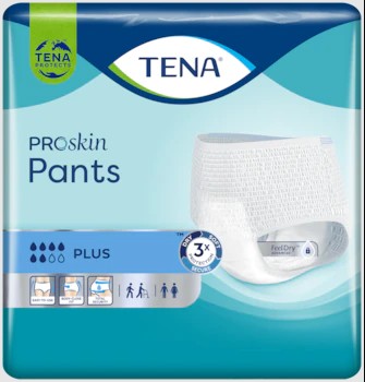 Inkontinenčné nohavičky Pants Plus L 1 ks