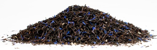 Cejlónsky EARL GREY BLUE Prémiový čierny čaj 100g