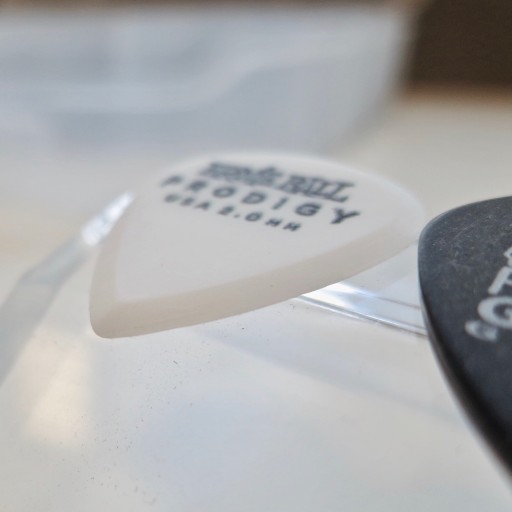 Trsátko na gitaru Ernie Ball Prodigy MINI 2,00 mm