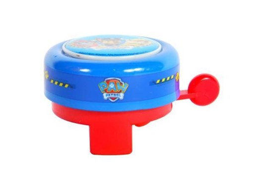 REPRODUKTOR NA BICYKEL PAW PATROL