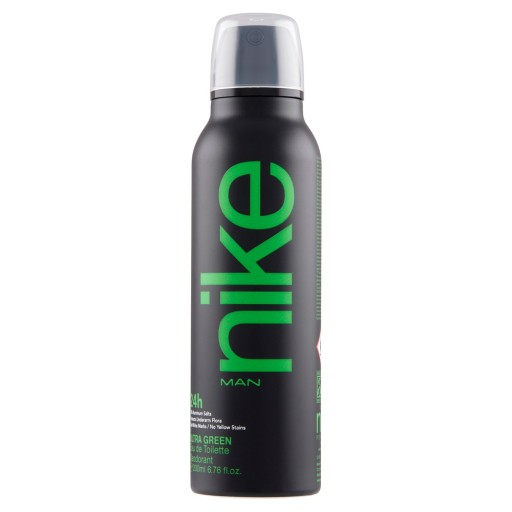 NIKE Ultra Green Man deodorant antiperspirant pre mužov 200ml