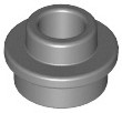 LEGO 85861 1x1 tmavosivá DBG NEW (2g) 16 ks.