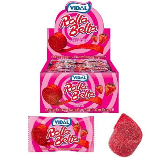 Vidal Rolla Belta Jahoda