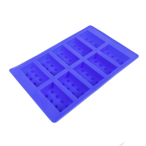 Silikónová forma na pralinky a čokolády - Blocks