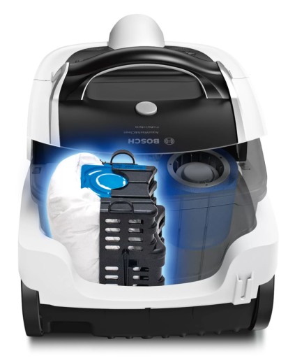 Bosch BBZWD4BAG vrecká do vysávača pre AquaWash & Clean 4 ks