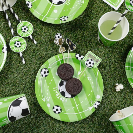 Taniere k narodeninám chlapca - Futbal