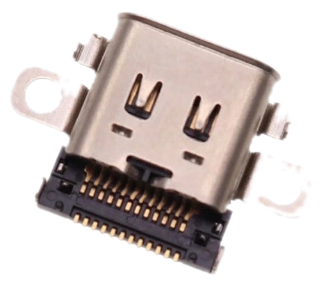 KONEKTOR ZÁSUVKOVÉHO NABÍJANIA USB C PORT PRE NINTENDO SWITCH
