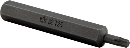 BIT TORX T25 x 75mm S2 EXKLUZÍVNE