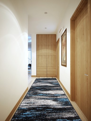 RUNNER BCF MAYA 60cm Moderný, pevný, módny b2