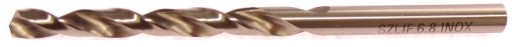 KOBALT INOX INOX VŔTAČKA DO KOVU VŔTAČKA HSS-E 6,8MM