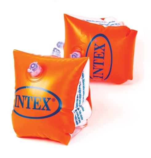 INTEX 58641 Nafukovacie rukávy na plávanie motýlikov 30 x 15 cm 6-12 rokov