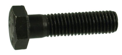 Skrutka s polovičným závitom, trieda 10,9 M10x45mm