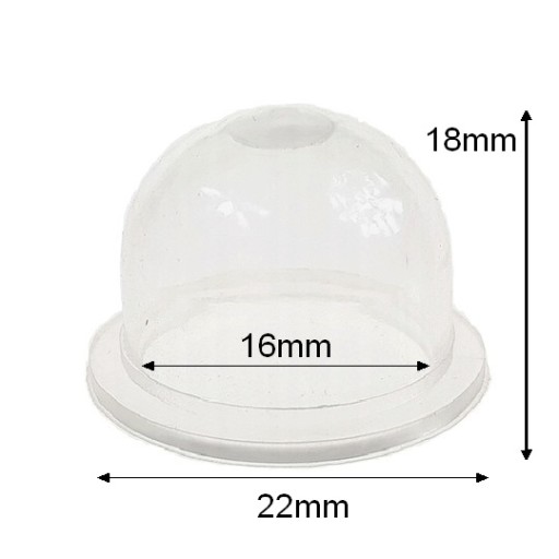 ZÁKLADNÉ PALIVOVÉ ČERPADLO ZAMA HOMELITE A01195 22MM