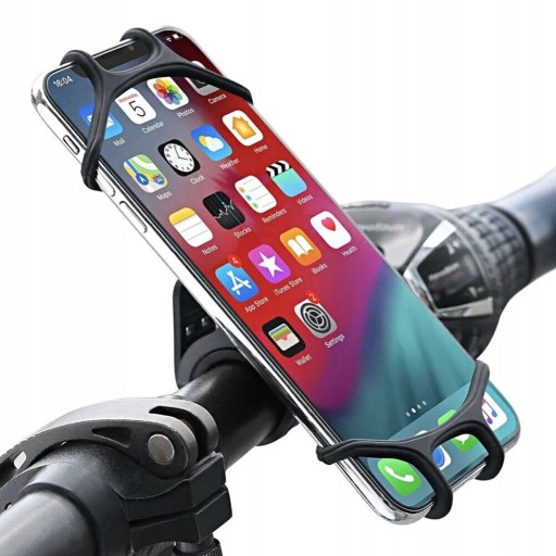 Držiak na telefón Držiak na bicykel pre bicykle Moto kolobežky Kočík DUNLOP